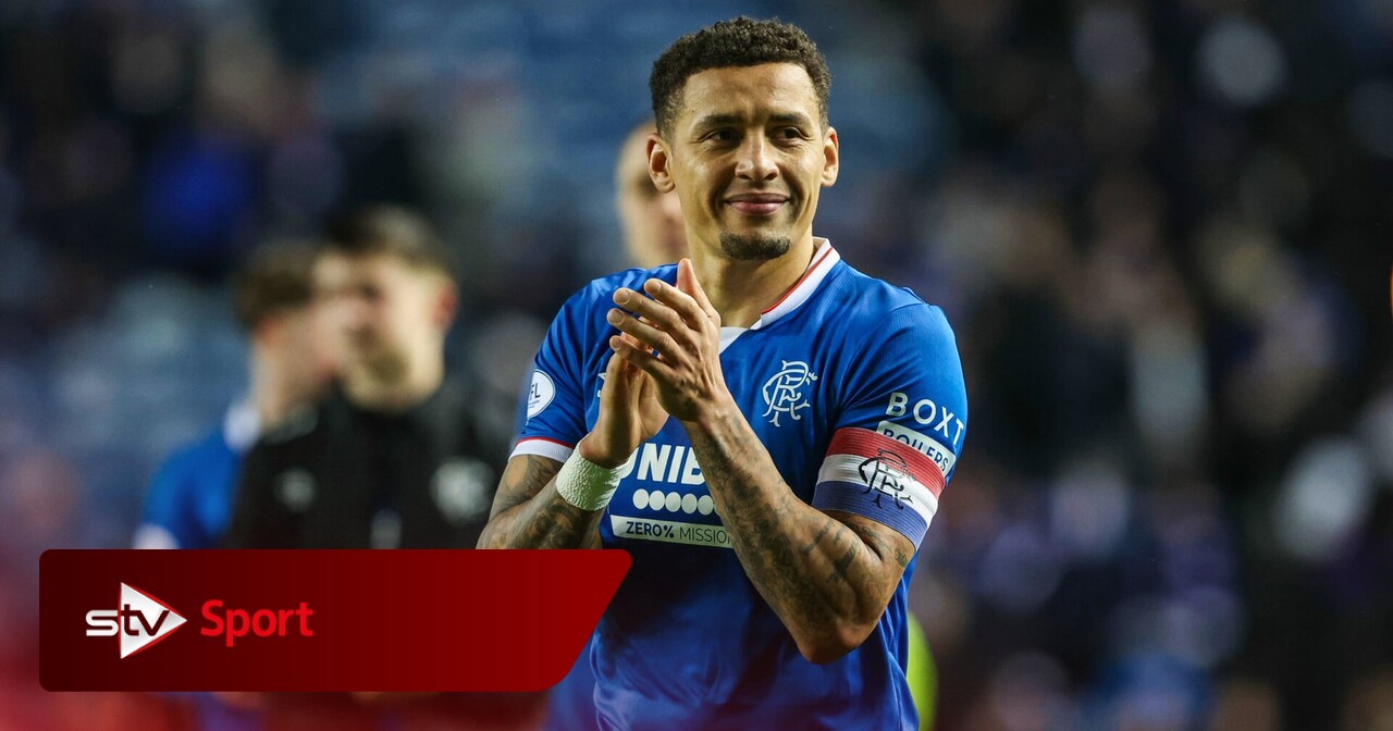Rangers captain James Tavernier to leave club at end of season after more than a decade