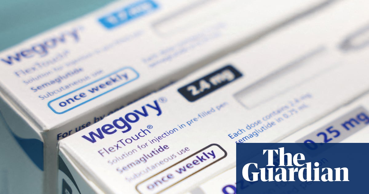 NHS England to offer weight-loss drugs to 1.2m people to reduce risk of heart attacks and strokes | Weight-loss drugs
