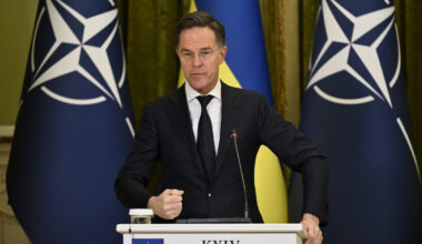 NATO Allies Pledge $60 Billion in Military Aid to Ukraine for 2026