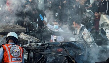Israeli Fire Kills Four Palestinians in Gaza, Medics Say; IDF Strikes Beirut