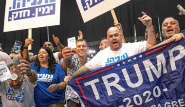 MAGA, Israel-style: Netanyahu Just Hired His 'Deep State' Theorist-in-chief