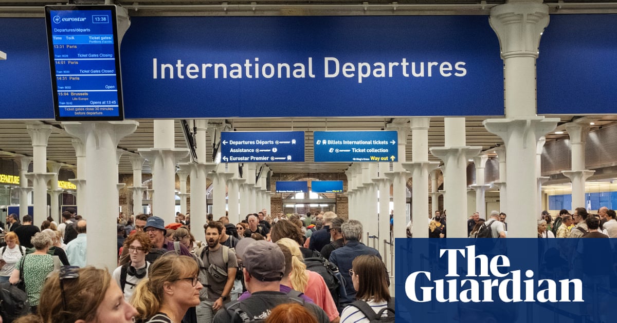 Biometric checks stalled again for cross-Channel travellers | European Union