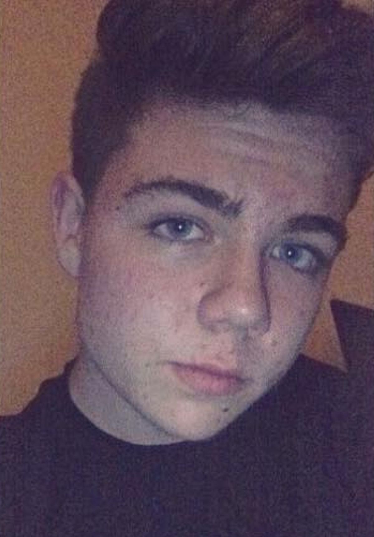 Marcus died after choking on a tomato