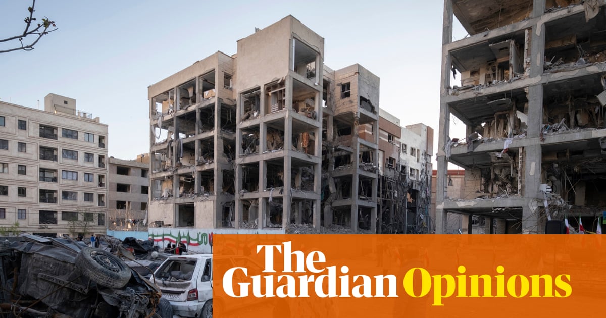 Trump’s Iran fiasco has led him into the gravest territory | Sidney Blumenthal