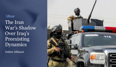 The Iran War’s Shadow Over Iraq’s Preexisting Dynamics 