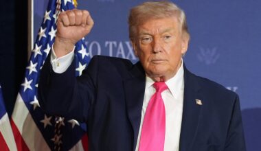 Live Updates: Strait of Hormuz is 'fully open,' Trump says, following Iran's announcement