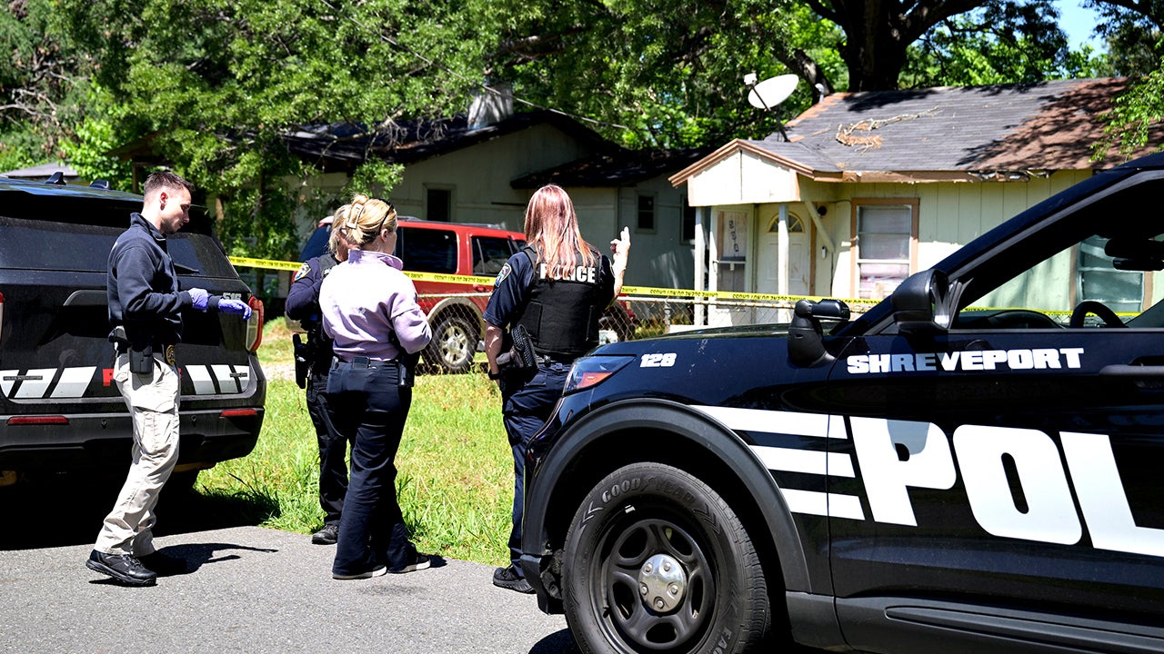 Shreveport, Louisiana shooting victims named by officials