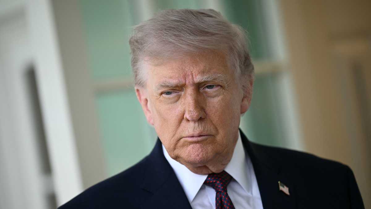 Another round of peace talks with Iran could happen soon, Trump says