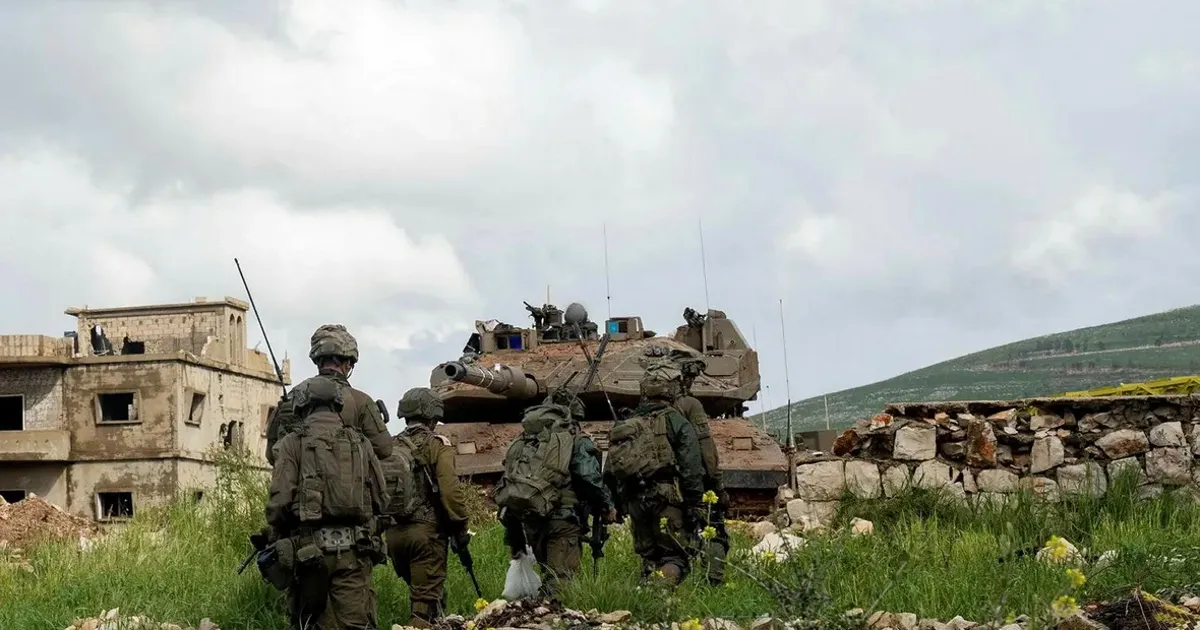 Israel Tries to Make Gains in Lebanon - and Iran - Before U.S. Orders Halt to Fighting