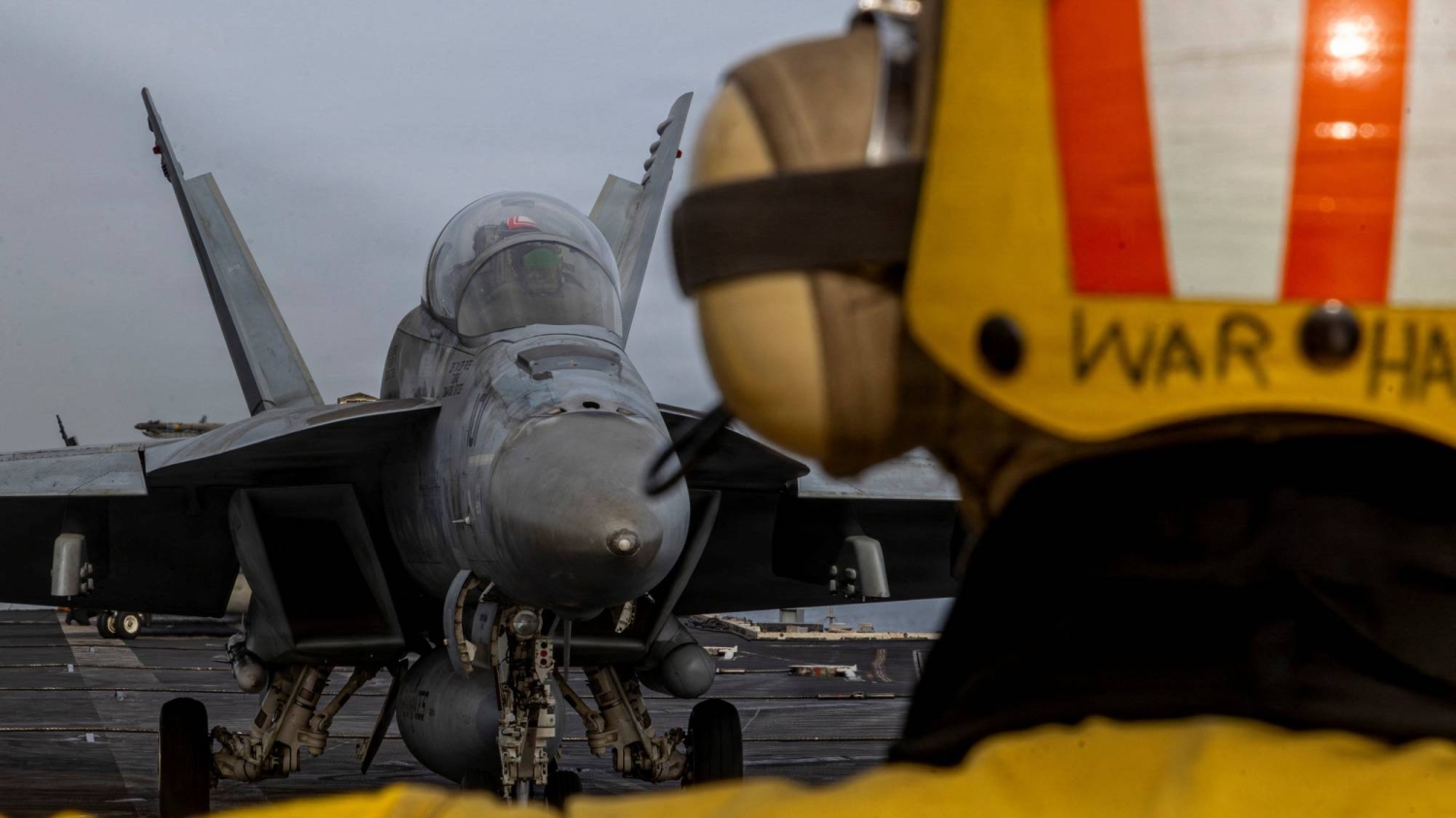 U.S. rescues airman as Trump and Israel pressure Iran ahead of deadline