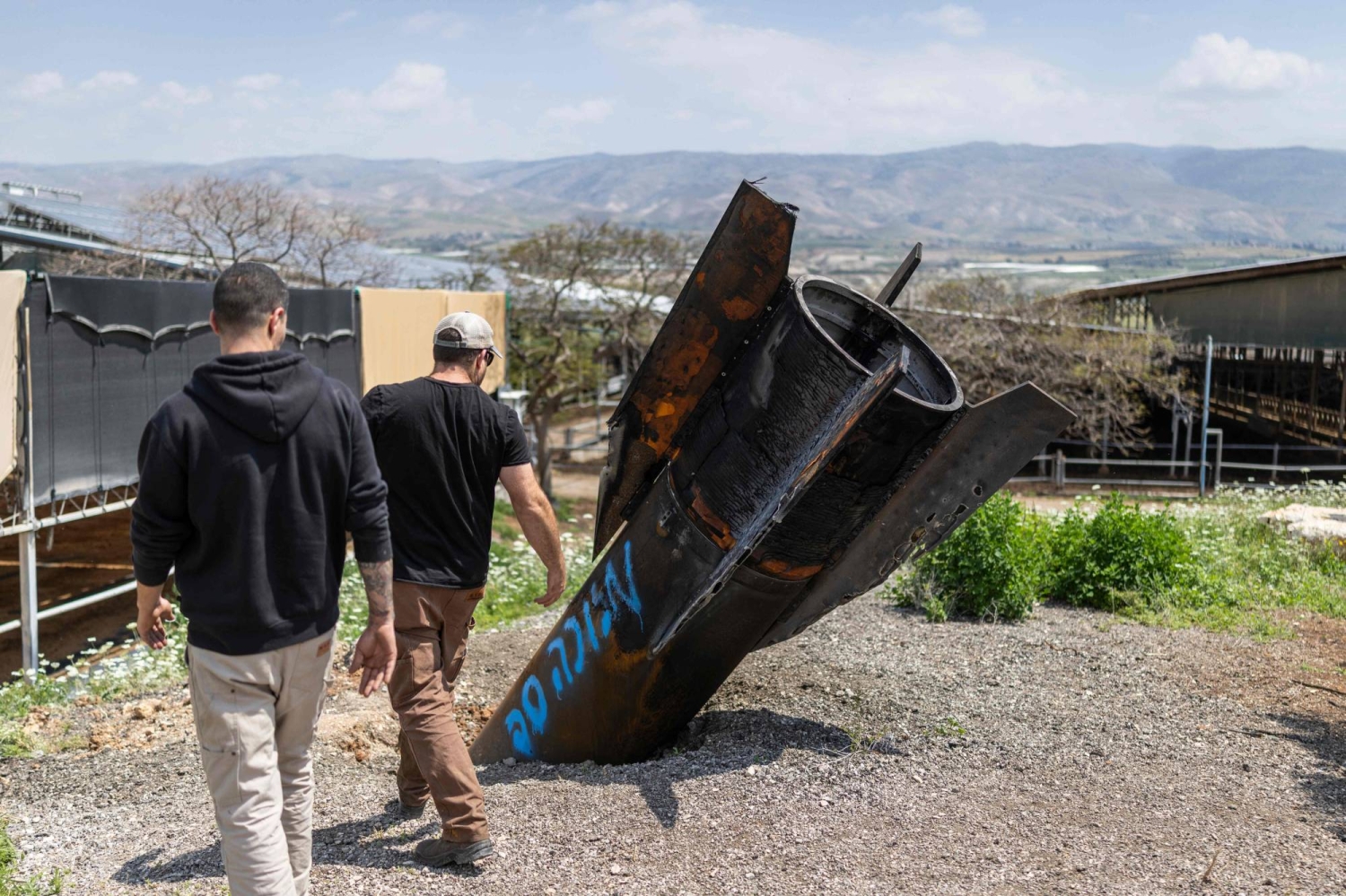 As U.S. and Iran talk truce, Israel digs in for a ‘forever war’