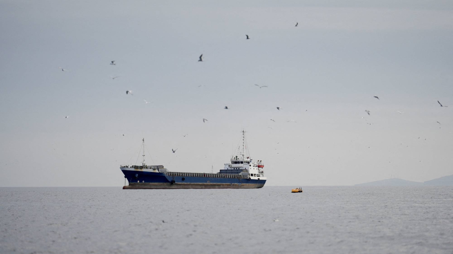 Trump’s blockade of Iran ports risks dangerous escalation cycle