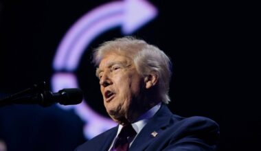 Defiant message from Iran as vessels attempting to cross Hormuz report gunfire