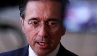 EU divided on suspension of Israel pact as Spain pushes for action