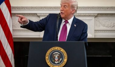 Trump says China testing U.S. red line with ‘gift’ for Iran