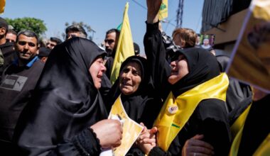 Lebanon-Israel ceasefire extended by three weeks after Oval Office meeting
