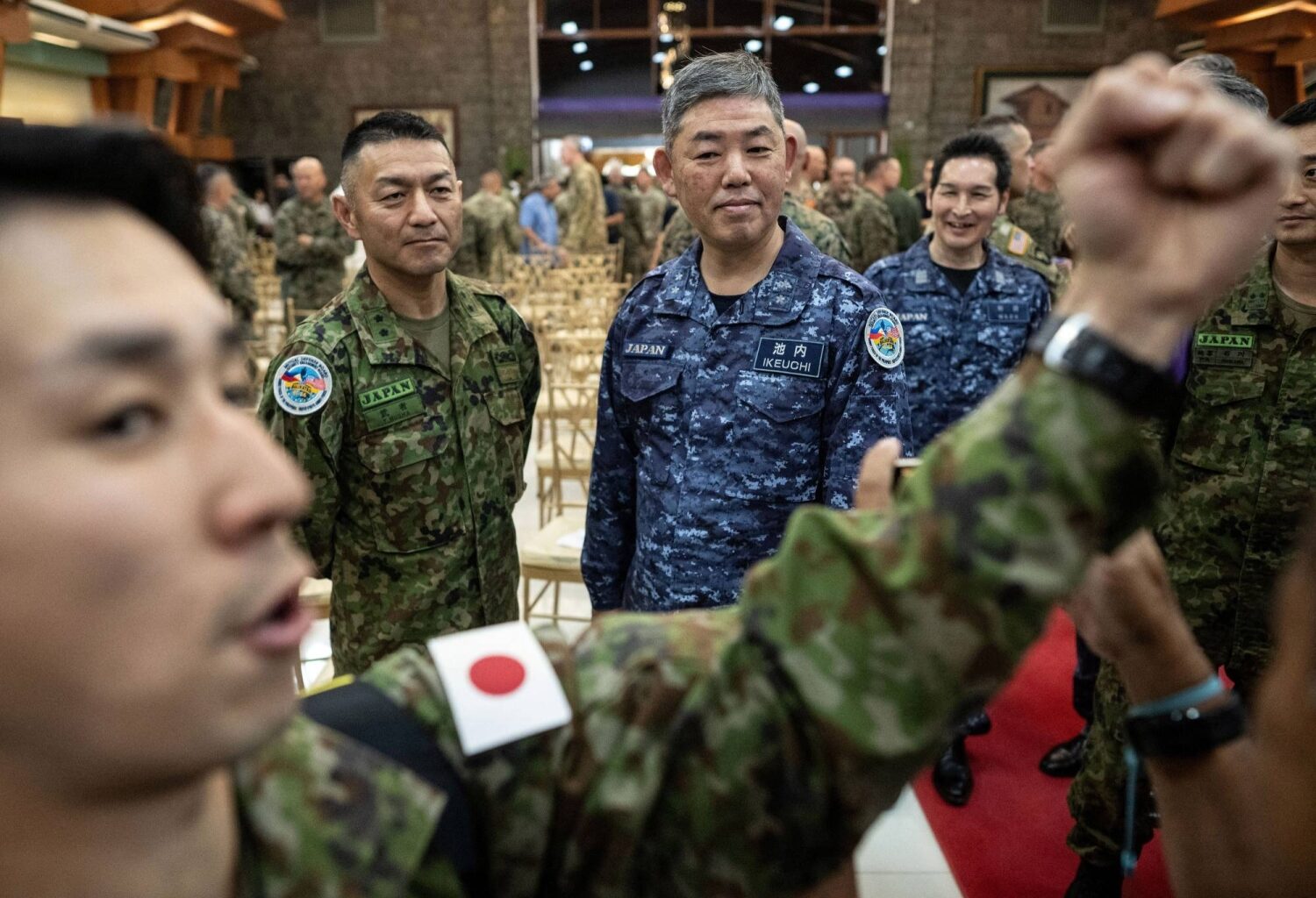 Beyond the hub-and-spoke: Japan quietly emerges as a secondary connector