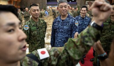 Beyond the hub-and-spoke: Japan quietly emerges as a secondary connector
