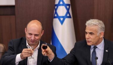 Netanyahu's rivals are joining forces. Would they shift Israel's security policy?