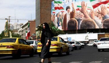 U.S. spy agencies examine how Iran would react to Trump declaring victory