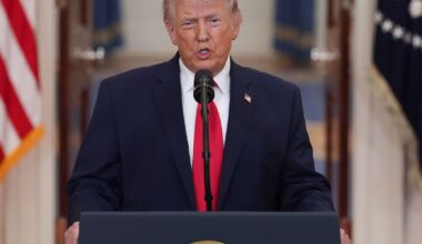 Iran fires missiles at Israel and Gulf neighbors as Trump talks of winding down Mideast war :: WRAL.com