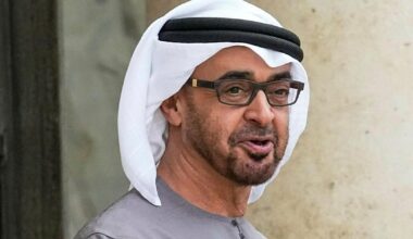 Report: UAE Lobbying Military Effort to Reopen the Strait of Hormuz, Sources Say - haaretz.com