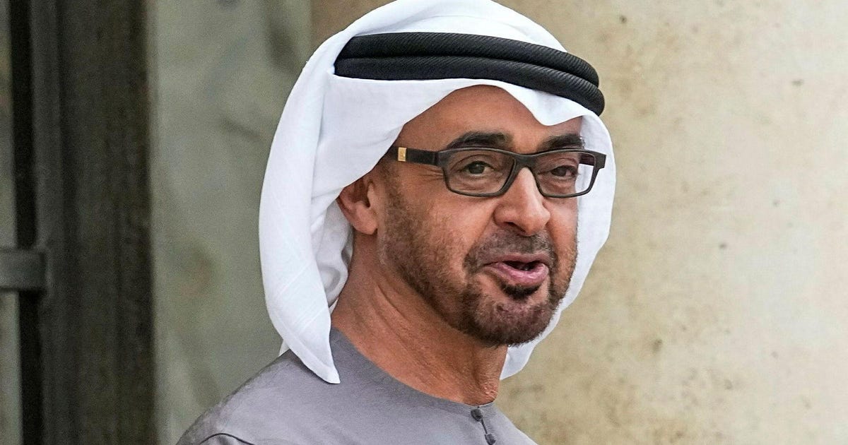 Report: UAE Lobbying Military Effort to Reopen the Strait of Hormuz, Sources Say - haaretz.com