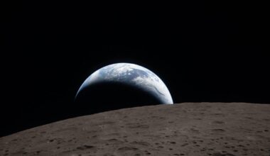 Stunning photos from Artemis II show Earth, moon, eclipse from space