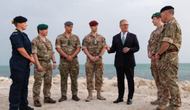 The Great British defence con