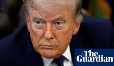 India voices anger after Trump shares comments calling it a ‘hellhole’ | India