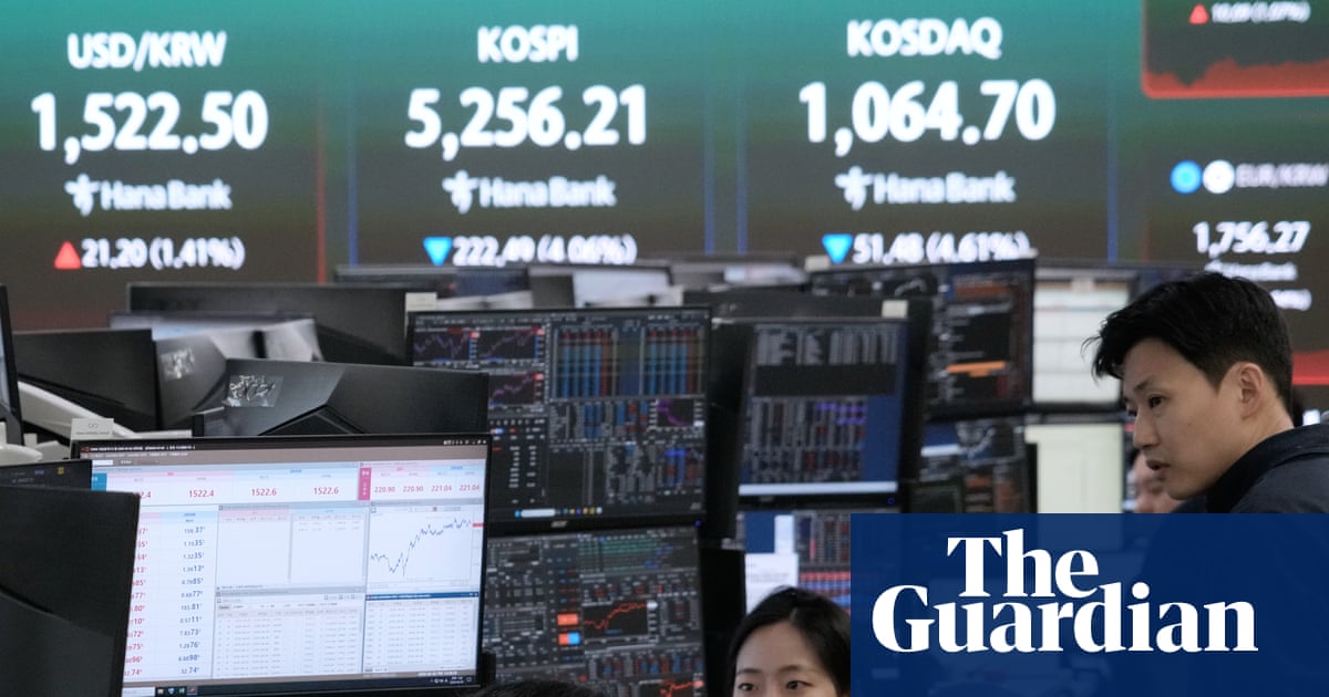 Oil price rises and markets slide after Trump warning to Iran | Oil