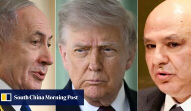 Israel and Lebanon begin 10-day ceasefire as US pushes broader deal