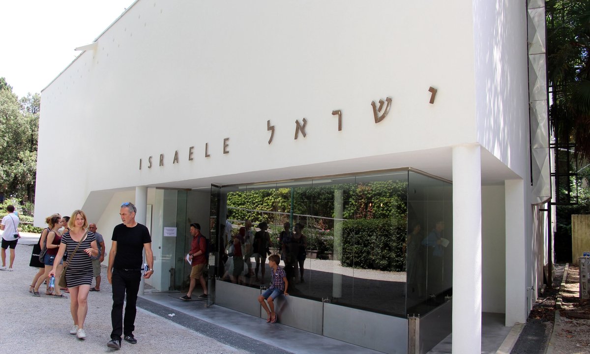 Israel’s foreign ministry accuses Venice Biennale's jury of ‘politicising’ exhibition - The Art Newspaper