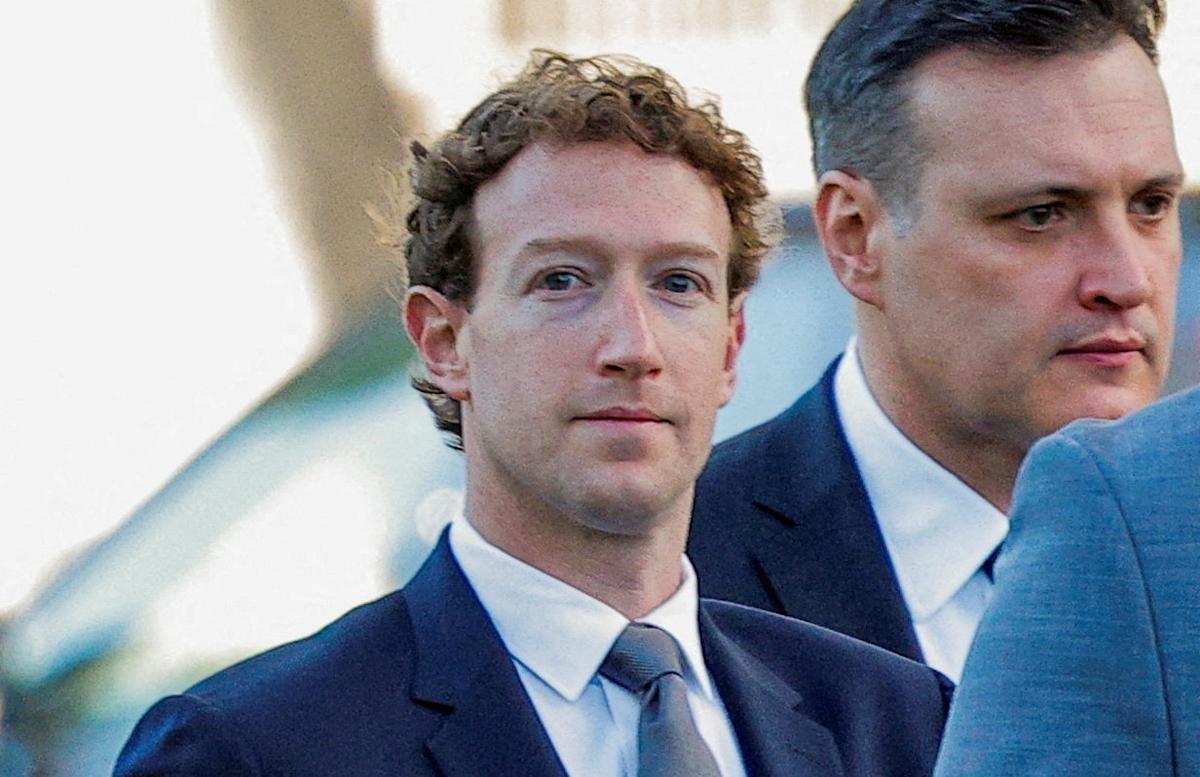Meta stock sinks after Q1 earnings as company raises 2026 AI spending forecast to $125 billion-$145 billion