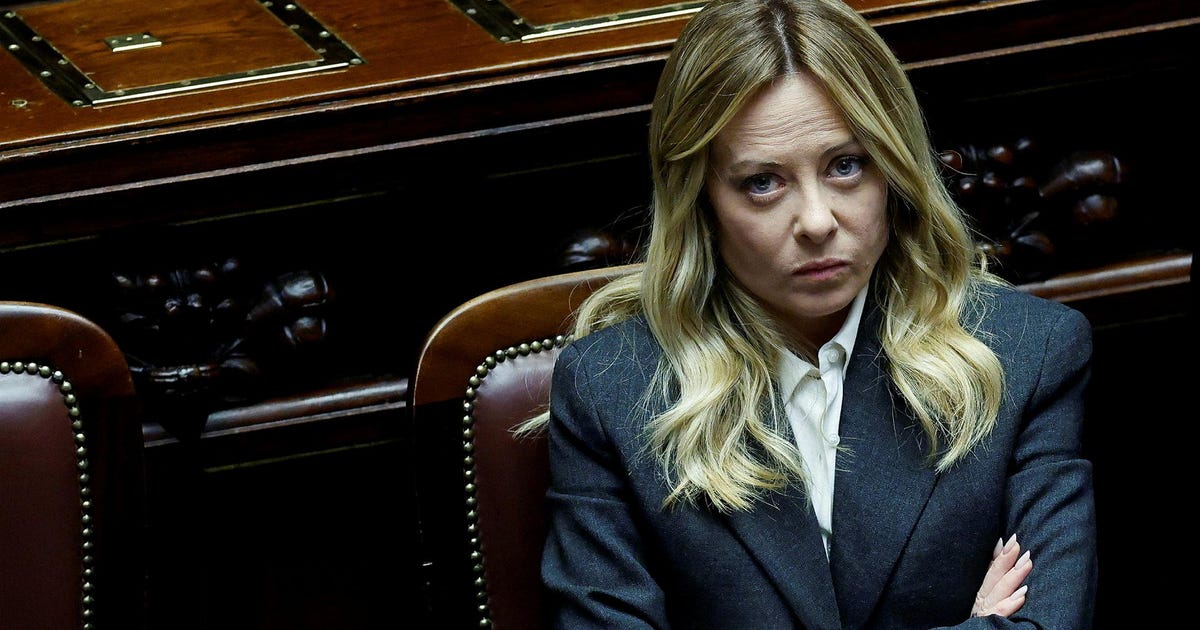 Italy Halts Renewal of Military Memorandum of Understanding With Israel, Prime Minister Says