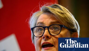 Lebanon must be included in US-Iran ceasefire deal, Yvette Cooper to say | US-Israel war on Iran
