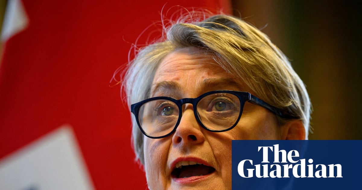 Lebanon must be included in US-Iran ceasefire deal, Yvette Cooper to say | US-Israel war on Iran
