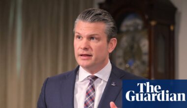 Democrats file articles of impeachment against Hegseth for ‘high crimes and misdemeanors’ | Trump administration