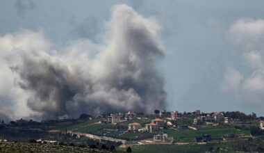 Lebanese Media: 11 Killed in Israeli Strike in Southern Lebanon