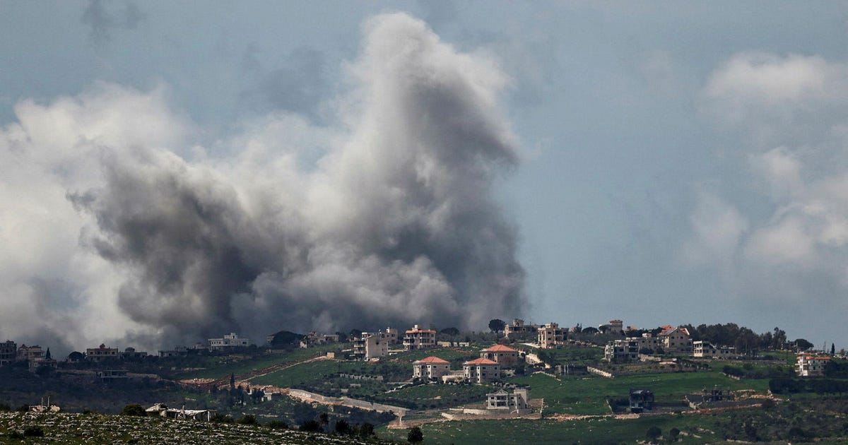 Lebanese Media: 11 Killed in Israeli Strike in Southern Lebanon