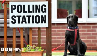 The deadline to register to vote is tonight - here's everything you need to know
