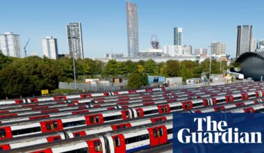 Tube strikes: how disruptive will action by London Underground drivers be? | London Underground
