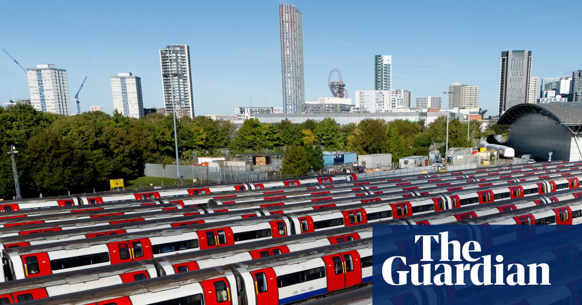 Tube strikes: how disruptive will action by London Underground drivers be? | London Underground