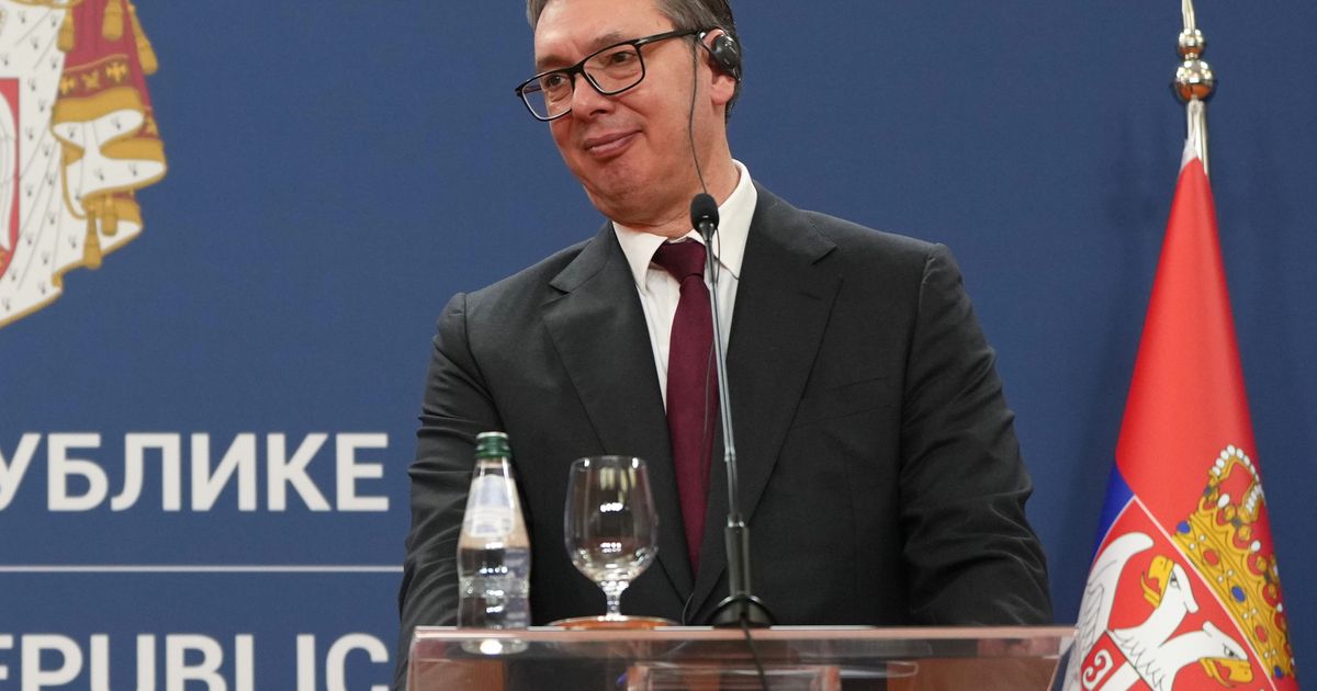 Serbia agrees to produce combat drones with Israel :: WRAL.com