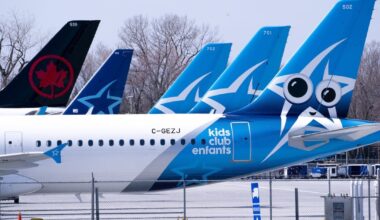 Air Transat cutting hundreds of flights due to high jet fuel costs