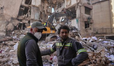 US, Iran prepare for ceasefire talks as Netanyahu authorizes negotiations with Lebanon