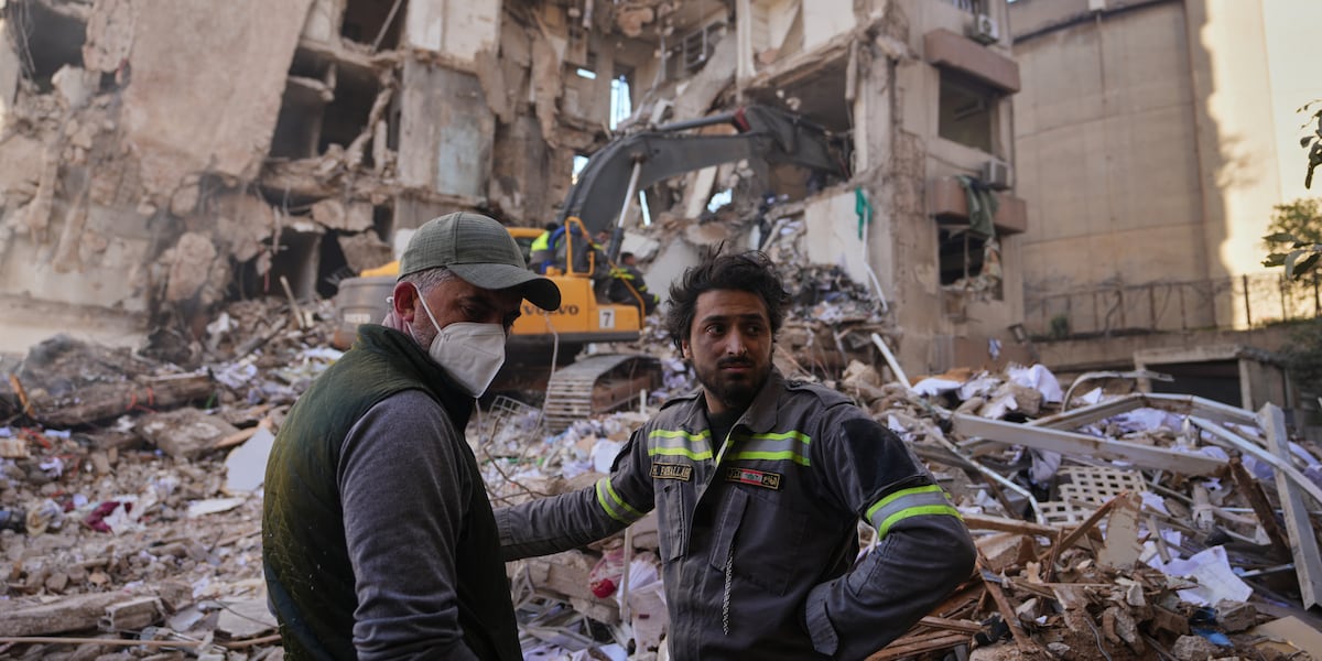 US, Iran prepare for ceasefire talks as Netanyahu authorizes negotiations with Lebanon