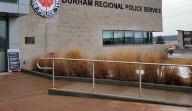 3 males accused of staging disturbance at Whitby movie theatre to create social media content – CP24