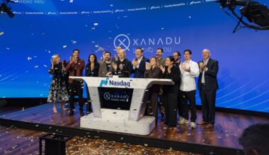 Shares of newly public Xanadu take wild ride as Nvidia breakthrough boosts quantum sector