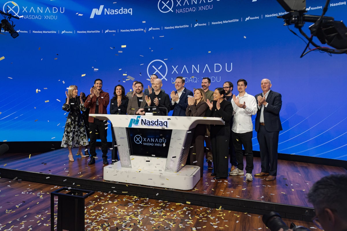 Shares of newly public Xanadu take wild ride as Nvidia breakthrough boosts quantum sector
